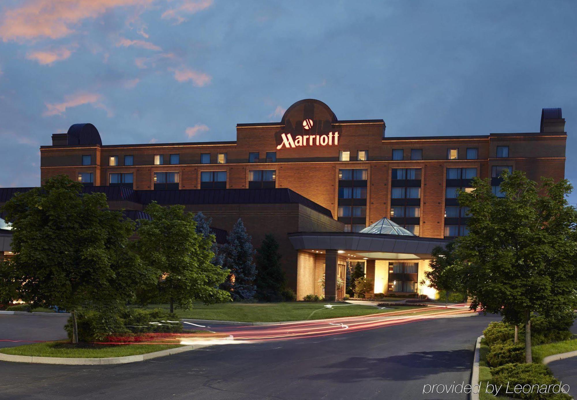 Marriott Cincinnati North Вест-Честер Екстер'єр фото